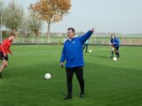 Training S.K.N.W.K. 1 en JO19-1 van zaterdag 26 november 2022 (26/87)